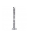 logilink Elastyczny kanał kablowy do PC 800x68mm srebrny - nr 3