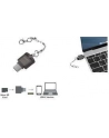 logilink Czytnik kart microSD, USB-C, typu brelok - nr 13