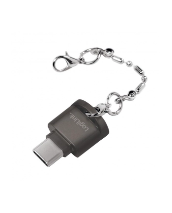 logilink Czytnik kart microSD, USB-C, typu brelok nr 2