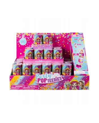 PARTY POP Wystrzałaowa niespodzianka 6044096 Spin Master nr 1