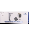 logilink Regulowany uchyt biurko wy na komputer - nr 58
