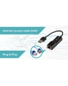 i-tec Zewnętrzna karta sieciowa USB 2.0 Fast Ethernet 100/10Mbps - nr 15