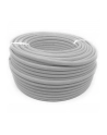 techly Kabel instalacyjny skrętka U/UTP Cat6 4x2 linka CCA 100m szary - nr 10