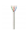 techly Kabel instalacyjny skrętka U/UTP Cat6 4x2 linka CCA 100m szary - nr 5