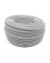 techly Kabel instalacyjny skrętka U/UTP Cat6 4x2 linka CCA 100m szary - nr 8