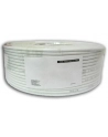 techly Kabel instalacyjny skrętka U/UTP Cat5e 4x2 linka CCA 100m szary - nr 3