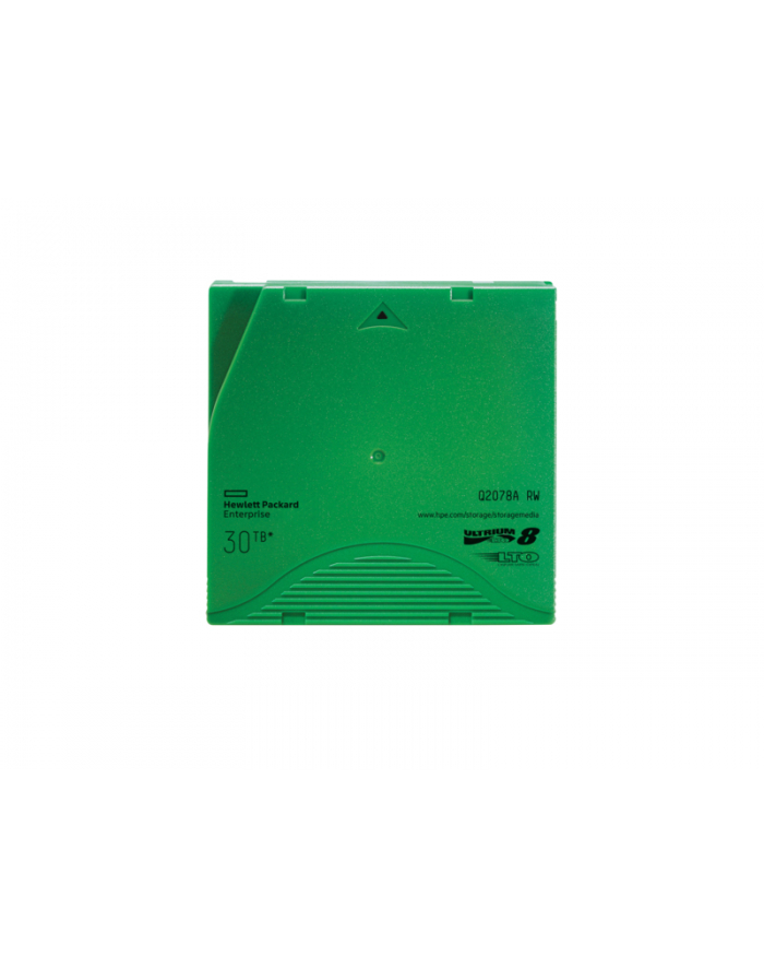 HPE LTO-8 ULTRIUM 30TB RW DATA CARTRIDGE główny