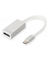 digitus Adapter graficzny DisplayPort 4K 30Hz na USB Typ C, aluminowa obudowa - nr 6