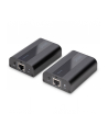 digitus Przedłużacz/Extender HDMI do 30m/60m po skrętce Cat.6/7, 4K2K 60Hz UHD, HDCP 2.2, IR, audio (zestaw) - nr 42
