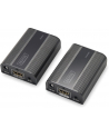 digitus Przedłużacz/Extender HDMI do 30m/60m po skrętce Cat.6/7, 4K2K 60Hz UHD, HDCP 2.2, IR, audio (zestaw) - nr 47