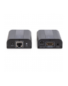 digitus Przedłużacz/Extender HDMI do 30m/60m po skrętce Cat.6/7, 4K2K 60Hz UHD, HDCP 2.2, IR, audio (zestaw) - nr 52