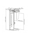 logilink Regulowany uchwyt biurkowy/ścienny na komputer - nr 10