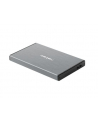 natec Kieszeń zewnętrzna HDD/SSD Sata Rhino Go 2,5 USB 3.0 szara - nr 35