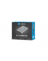 natec Kieszeń zewnętrzna HDD/SSD Sata Rhino Go 2,5 USB 3.0 szara - nr 40