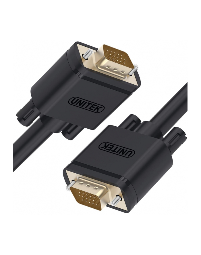 unitek Kabel VGA PREMIUM HD15 M/M, 20m, Y-C508G główny