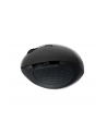 logilink Radiowa mysz optyczna 2.4GHz 1600dpi czarna ergonomiczna - nr 24