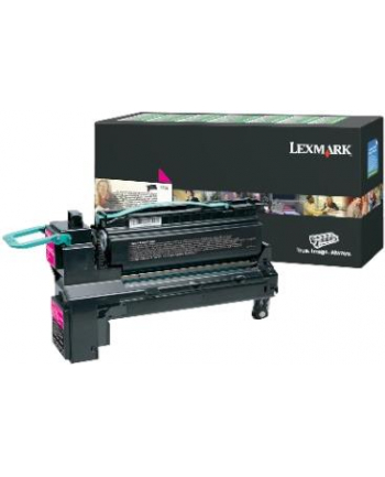 lexmark Kaseta magenta XS795, XS798 24B6019