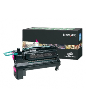 lexmark Kaseta magenta XS795, XS798 24B6019