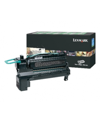 lexmark Kaseta czarna XS795, XS798 24B6022