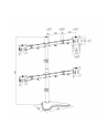 logilink Uchwyt na 4 monitory 13-32, max. 8kg - nr 16