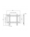 logilink Uchwyt ścienny 23-42 LCD/LED VESA, max. 35kg - nr 3