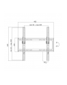 logilink Uchwyt ścienny 32-55 LCD/LED VESA, max. 35kg - nr 3