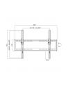 logilink Uchwyt ścienny 37-70 LCD/LED VESA, max. 35kg - nr 3