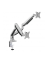 logilink Uchwyt aluminiowy na 2 monitory 13-27, max.9kg - nr 44