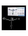 logilink Uchwyt na 3 monitory 13-27, max. 8kg - nr 7