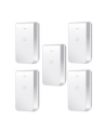 ubiquiti Punkt dostępowy UAP-AC-IW 3xGbE In Wall 5-Pack - nr 1