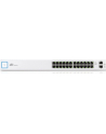 ubiquiti Przełącznik UniFi Switch 24x1GbE 2xSFP      US-24 - nr 19