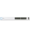 ubiquiti Przełącznik UniFi Switch 24x1GbE 2xSFP      US-24 - nr 22