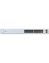 ubiquiti Przełącznik UniFi Switch 24x1GbE 2xSFP      US-24 - nr 33