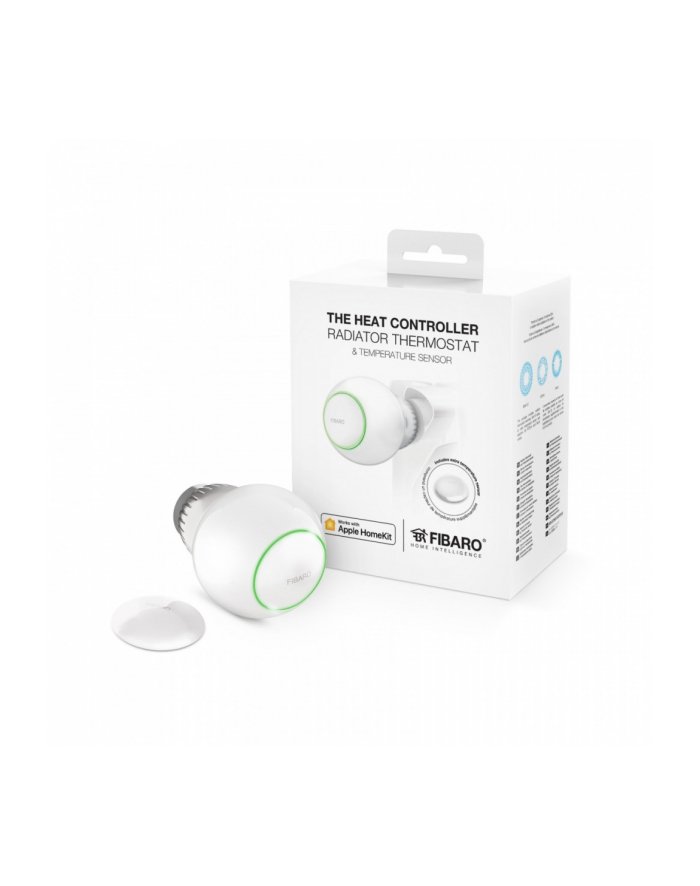 fibaro Głowica termostatyczna FGBHT-001 HomeKit główny