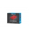 natec Kieszeń zewnętrzna HDD/SSD Sata Rhino Go 2,5 USB 3.0 czerwona - nr 16
