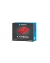 natec Kieszeń zewnętrzna HDD/SSD Sata Rhino Go 2,5 USB 3.0 czerwona - nr 33