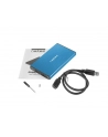 natec Kieszeń zewnętrzna HDD/SSD Sata Rhino Go 2,5 USB 3.0 niebieska - nr 21
