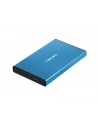 natec Kieszeń zewnętrzna HDD/SSD Sata Rhino Go 2,5 USB 3.0 niebieska - nr 22
