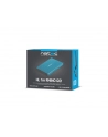 natec Kieszeń zewnętrzna HDD/SSD Sata Rhino Go 2,5 USB 3.0 niebieska - nr 4
