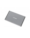 natec Kieszeń zewnętrzna HDD/SSD Sata Rhino Go 2,5 USB 3.0 szara - nr 16