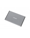 natec Kieszeń zewnętrzna HDD/SSD Sata Rhino Go 2,5 USB 3.0 szara - nr 27