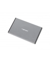 natec Kieszeń zewnętrzna HDD/SSD Sata Rhino Go 2,5 USB 3.0 szara - nr 2