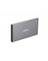 natec Kieszeń zewnętrzna HDD/SSD Sata Rhino Go 2,5 USB 3.0 szara - nr 30