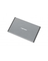 natec Kieszeń zewnętrzna HDD/SSD Sata Rhino Go 2,5 USB 3.0 szara - nr 38