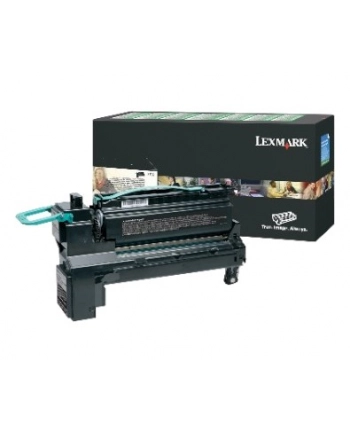 lexmark Kaseta czarna XS795, XS798 24B6022 nr 2