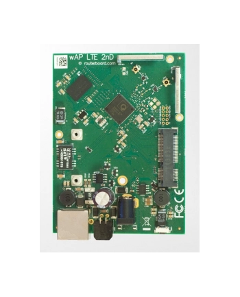 mikrotik Punkt dostępu WAP R RBWAPR-2ND BOARD CASE nr 2