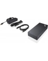 Lenovo ThinkPad USB-C Dock  - EU - produkt nowy, zapakowany fabrycznie. Standardowa gwarancja producenta. Produkt przejmuje gwarancję serwera, w którym będzie zamontowany. - nr 18