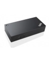 Lenovo ThinkPad USB-C Dock  - EU - produkt nowy, zapakowany fabrycznie. Standardowa gwarancja producenta. Produkt przejmuje gwarancję serwera, w którym będzie zamontowany. - nr 21