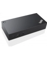 Lenovo ThinkPad USB-C Dock  - EU - produkt nowy, zapakowany fabrycznie. Standardowa gwarancja producenta. Produkt przejmuje gwarancję serwera, w którym będzie zamontowany. - nr 22
