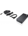 Lenovo ThinkPad USB-C Dock  - EU - produkt nowy, zapakowany fabrycznie. Standardowa gwarancja producenta. Produkt przejmuje gwarancję serwera, w którym będzie zamontowany. - nr 25